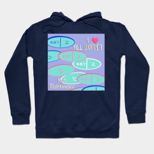 Trans Support/Estrogen Hoodie